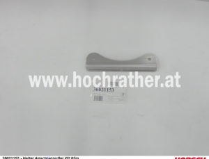 Halter Anschlagpuffer Ø2,05M (36021153) Horsch