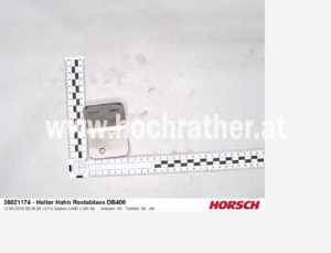 Halter Hahn Restablass Db406 (36021174) Horsch