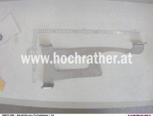 Abstützung Ü-Getriebe L14 (36021198) Horsch