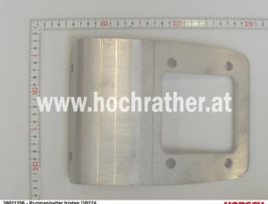 Pumpenhalter Hinten Db274 (36021256) Horsch
