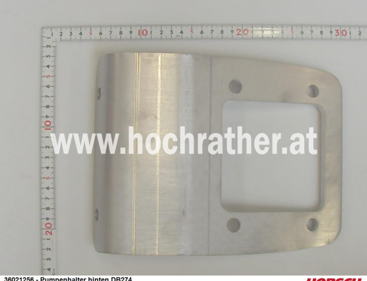 Pumpenhalter Hinten Db274 (36021256) Horsch Pumpenhalter Hinten Db274 (36021256) Horsch