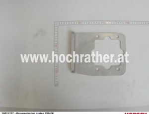 Pumpenhalter Hinten Db406 (36021257) Horsch