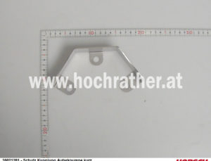 Schutz Kupplung Autarkpumpe Kurz (36021261) Horsch