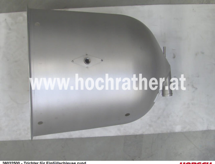 Trichter für Einfüllschleuse Rund (36032500) Horsch Trichter für Einfüllschleuse Rund (36032500) Horsch