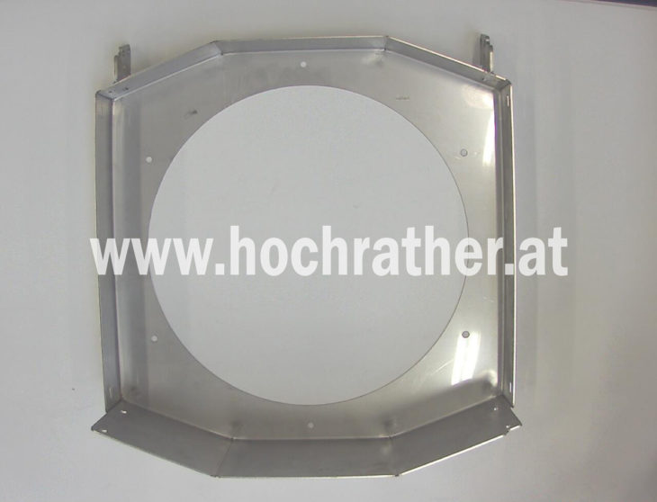 Oberteil Schleuse Rund Gs 8000 (36032600) Horsch Oberteil Schleuse Rund Gs 8000 (36032600) Horsch