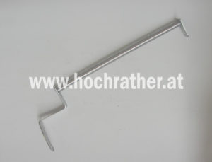 Verriegelungsrohr Unterboden Lt (36042500) Horsch