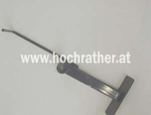 Halter Hochdruckreinigerspindel (36043700) Horsch