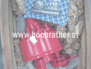 Lenkarm Inklusive Bremse, Radnabe rechts (36046600) Horsch