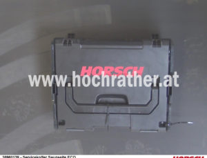 Servicekoffer - Saugseite Eco (36960139) Horsch