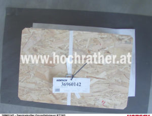 Servicekoffer - Grundfahrzeug Pt3X0 (36960142) Horsch