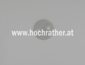 Axialdeckel Zeiger Tiefenanzeige Cruiser (37021603) Horsch