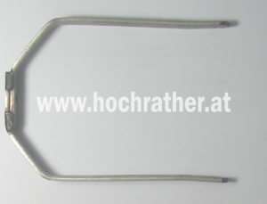 Krümmerbefestigung (489040) Horsch