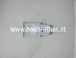 Zellenrad mit Lochscheibe (489044) Horsch