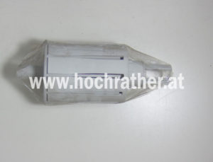 Zellenrad mit Schieber (489054) Horsch