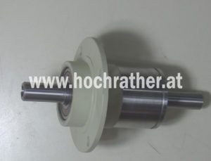 Gebläsewelle Kompl. (494062) Horsch