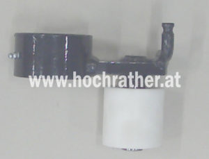 Spannrolle Kpl. (494105) Horsch