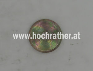 Scheibe 40 X 6 (494329) Horsch