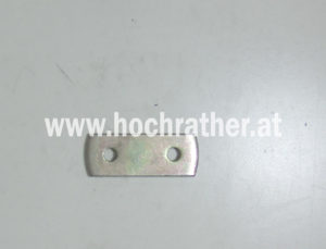 Klemmplatte 40X8 (495396) Horsch