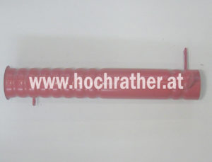 Stahlwellrohr Kpl. 100Mm Durchm (496220) Horsch