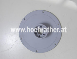 Aufsteckflansch 6-Tlg. (499409) Horsch