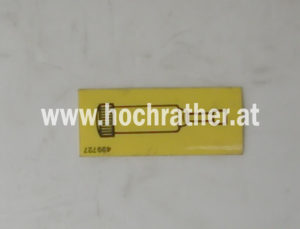 Aufkl. Fetten Antriebsw. Accord Dosie (499727) Horsch