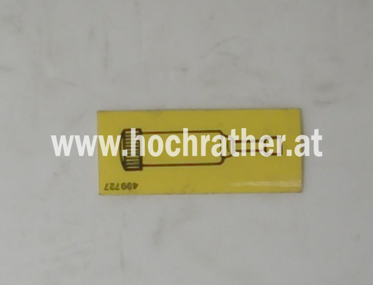 Aufkl. Fetten Antriebsw. Accord Dosie (499727) Horsch Aufkl. Fetten Antriebsw. Accord Dosie (499727) Horsch