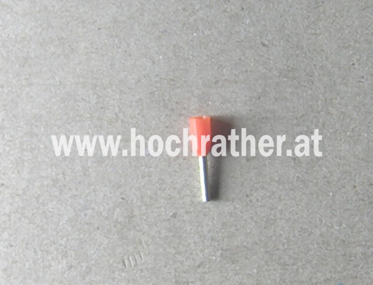 Aderendhülse 0,5 Rot (50252170) Horsch Aderendhülse 0,5 Rot (50252170) Horsch