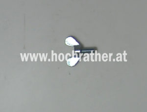 Flügelschraube 8X16 Din 316 Verz. (639312) Horsch