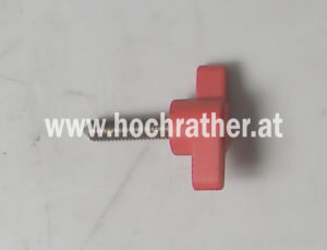 Flügelschraube M. Spitze M8X30 (639332) Horsch