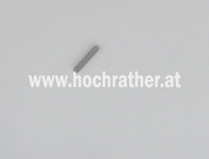 Passfeder A 6 X 6 X 35 (659021) Horsch