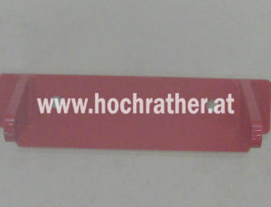 Scharnierhalter Einfüllbleche Tank (95050056) Horsch