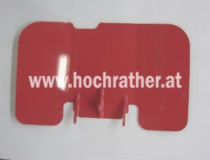 Einfüllblech Tank Vorn. (95050059) Horsch