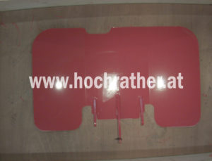 Einfüllblech Tank Hinten (95050063) Horsch