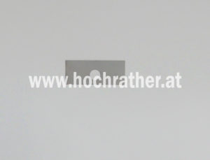 Distanzblech 0,5 Halbschale (95174421) Horsch