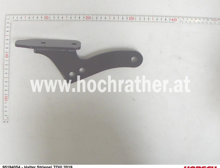 Halter Striegel Td Iii 2019 (95194054) Horsch