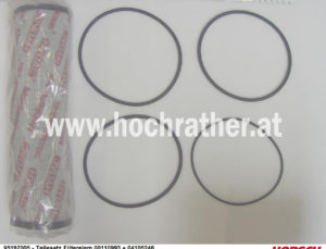 Teilesatz Filterelem.00110993 (95197005) Horsch