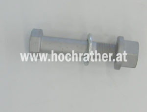 Sks 16×1,5X 77 12.9 mit Scheibe + Mutter Horsch 96120058