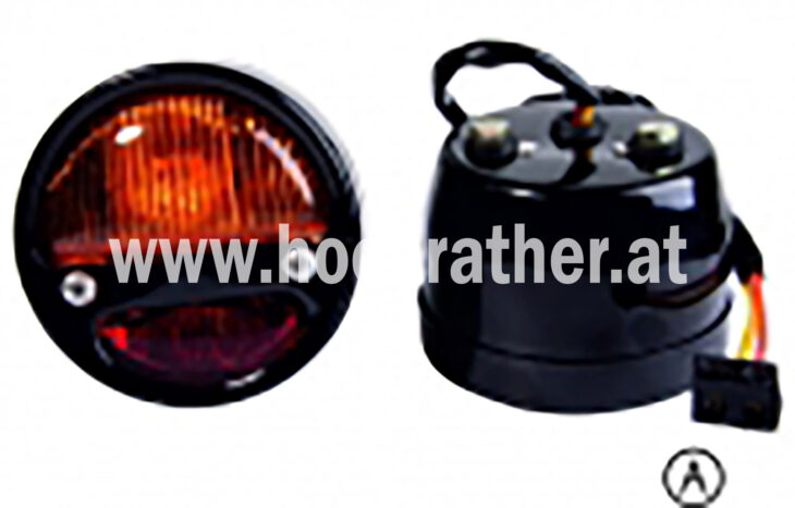 Schluż/Brems/Blinkleuchte (100100079) Um