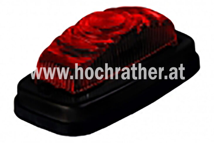 Schlussleuchte 115 X 60 Mm, (100104012) Um