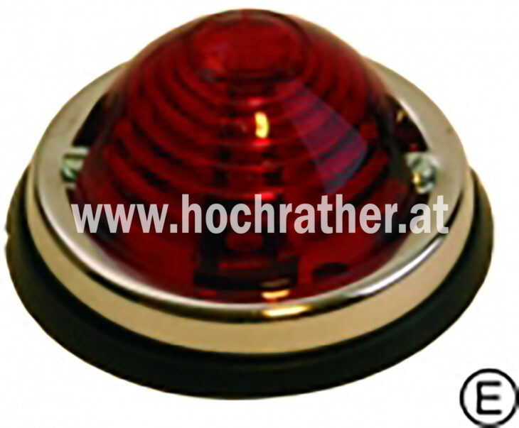 Schlussleuchte Rot (100104014) Um