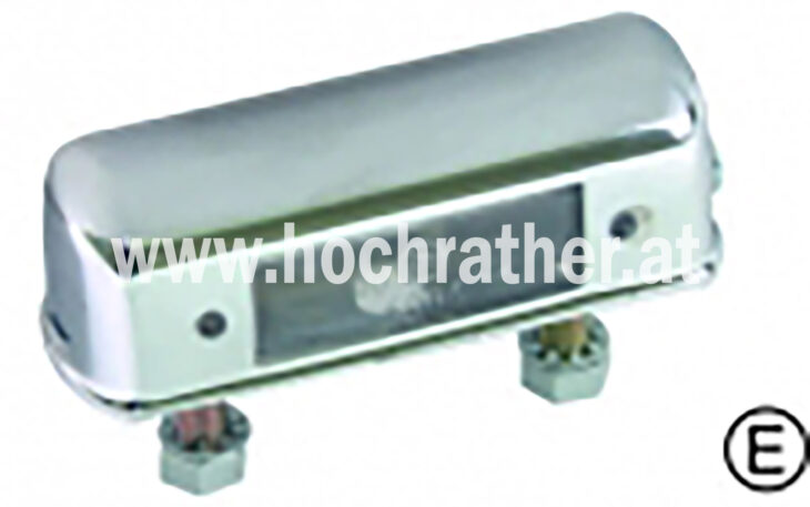 Kennzeichenleuchte (100106005) Um