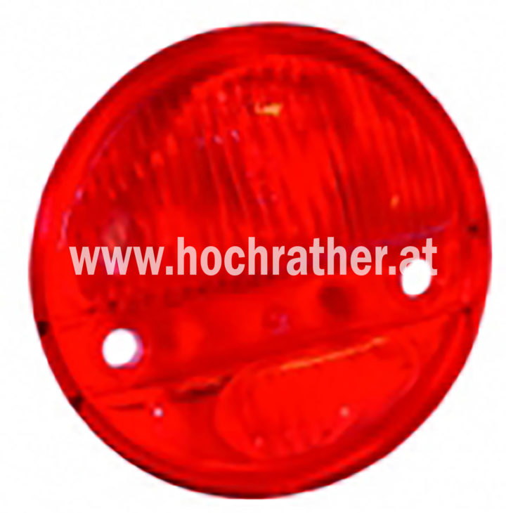 Lichtscheibe Stey Rot/Rot (100150094) Um