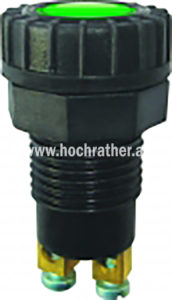 Kontrolleuchte Grfl Ba9S (100208006) Um