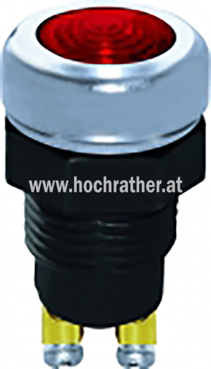 Leuchte,Rot Chrom (100208013) Um