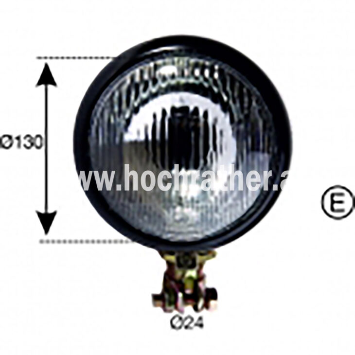 Scheinwerfer Steyr Gerade (100400046) Um