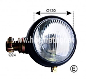 Scheinwerfer Steyr links (100400048) Um