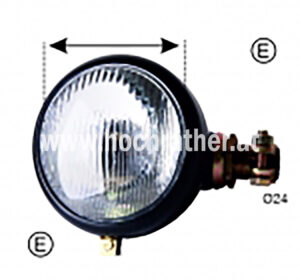 Scheinwerfer Steyr rechts (100400049) Um