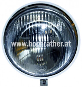 Scheinwerfereinsatz Chromring (100450012) Um