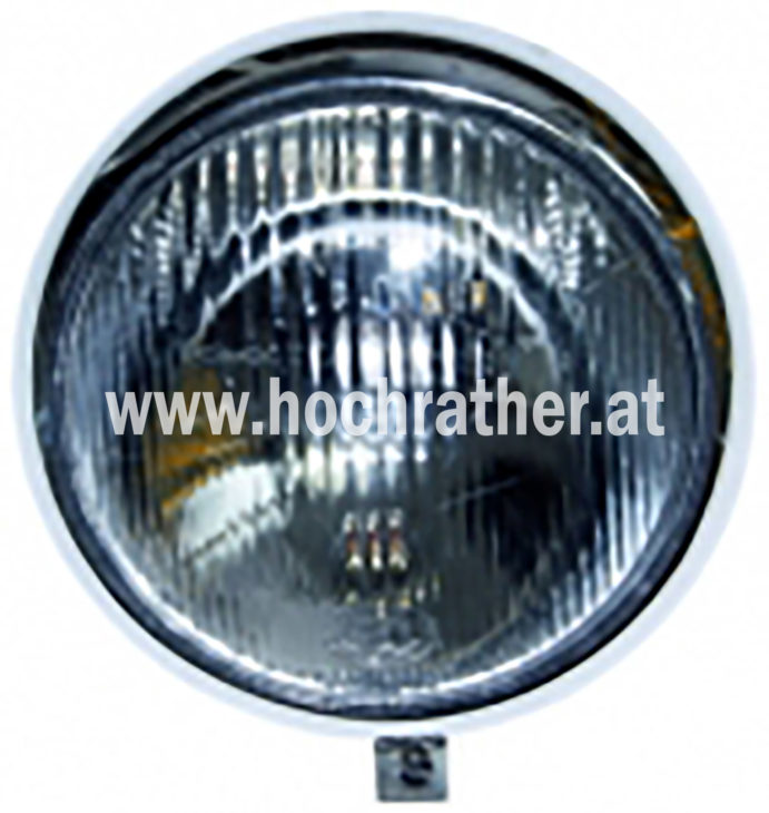 Scheinwerfereinsatz Chromring (100450012) Um