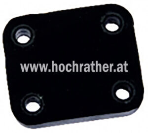 Gummilager für Leuchten 4 Lo (100550005) Um